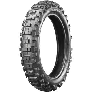 MAXXIS NEW ENDURO 120/90-18 REAR 90/90-21 FRONT DOT APPROVED FIM STYLE TYRE SET