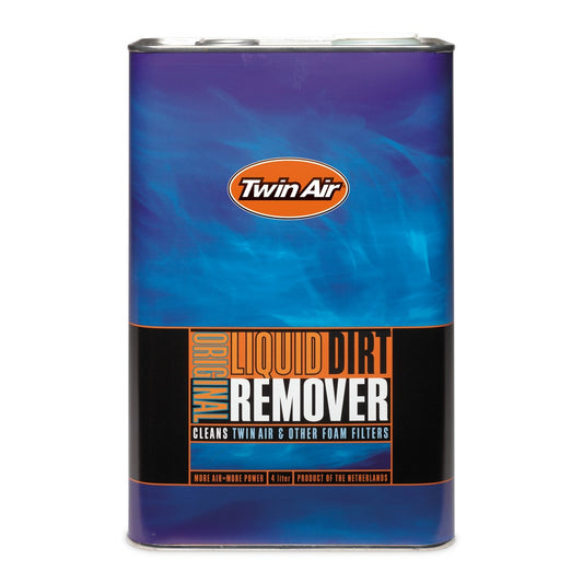 TWIN AIR LIQUID DIRT REMOVER - AIR FILTER CLEANER 4L