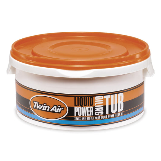 TWIN AIR OILING TUB 3L