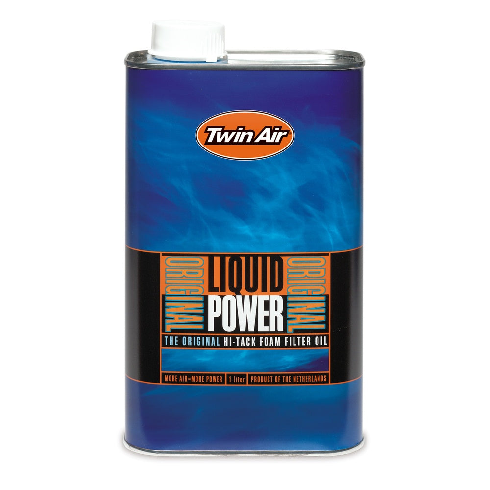 TWIN AIR LIQUID POWER AIR FILTER OIL 1L