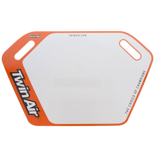 TWIN AIR PIT BOARD - DUAL SIDED