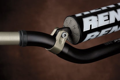 RENTHAL TWINWALL BLACK HANDLEBARS