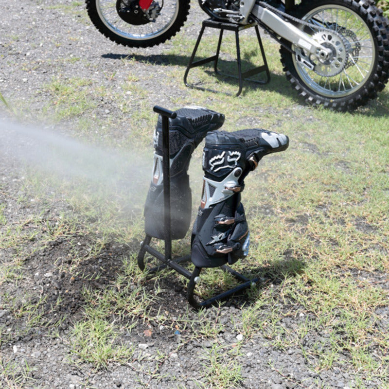 UNIT BOOT WASH STAND