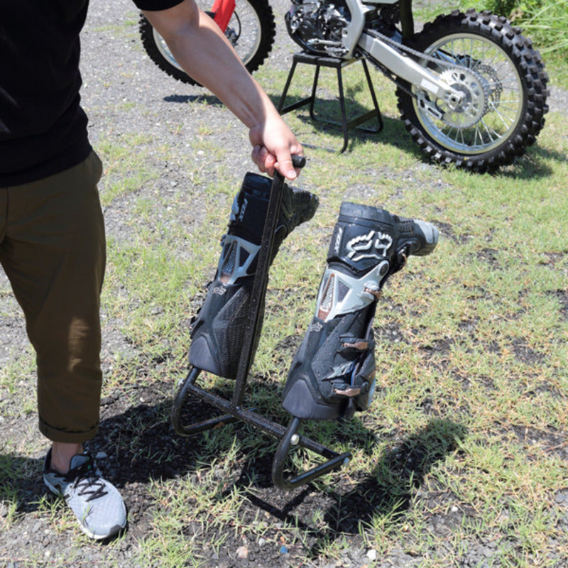 UNIT BOOT WASH STAND