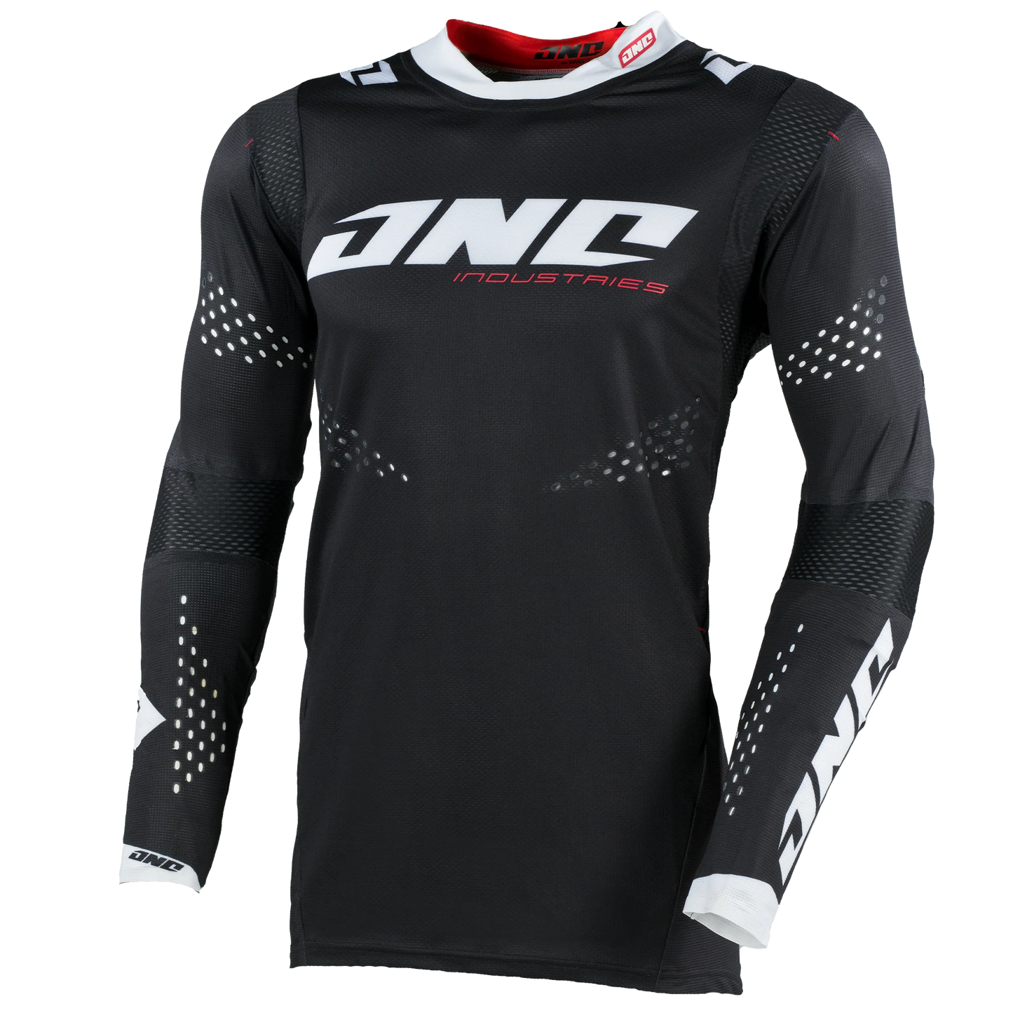 ONE INDUSTRIES X-197 UNO BLACK GEAR SET