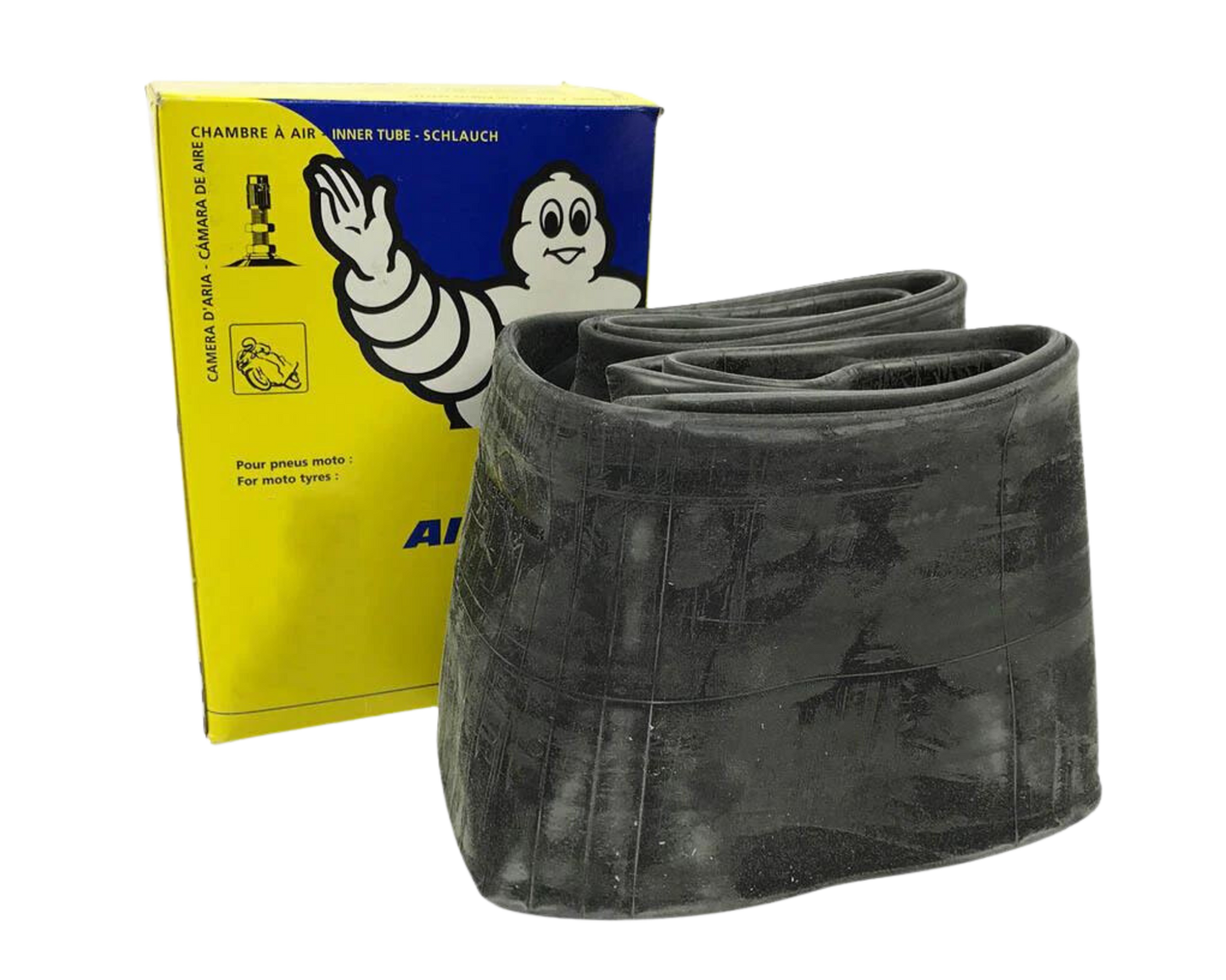 MICHELIN 12" MCR HEAVY DUTY TR4 TUBE