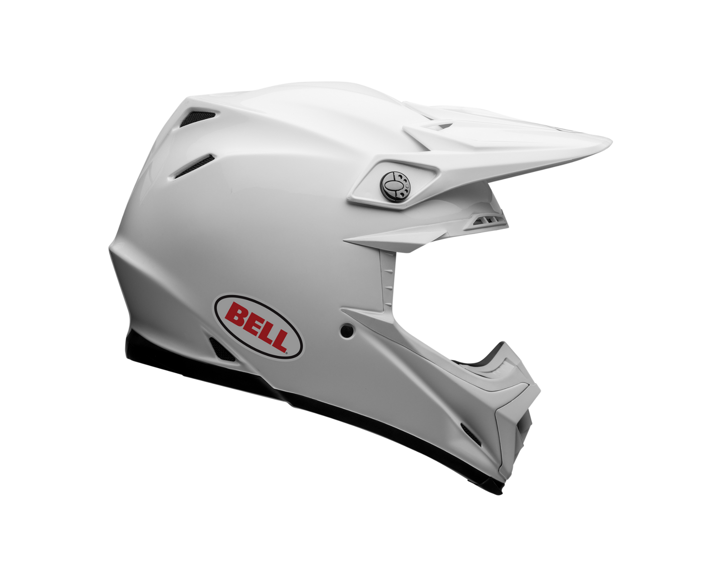 BELL 2024 MOTO-9S FLEX WHITE HELMET