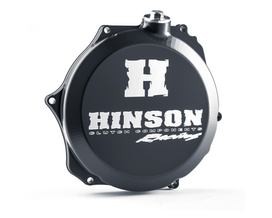 HINSON BILLETPROOF CLUTCH COVER KAWASAKI KX450F 06-15 KLX450R 08-12