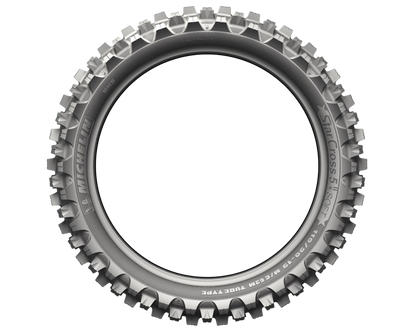 MICHELIN STARCROSS 5 90/100-14 SOFT REAR TYRE