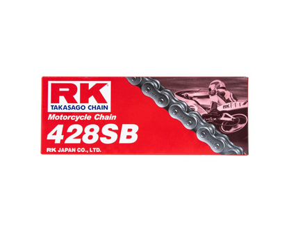 RK CHAINS 428 STANDARD 120L CHAIN