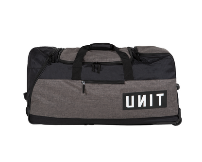 UNIT STACK 150L CHARCOAL GEAR BAG