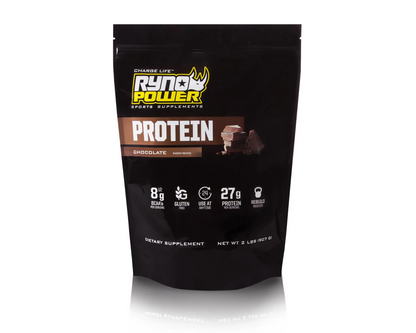 RYNO POWER CHOCOLATE WHEY PROTEIN