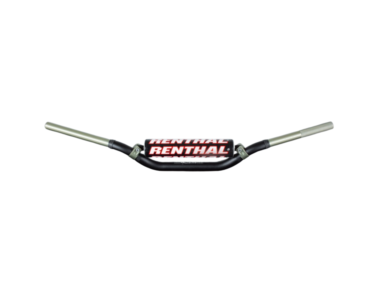 RENTHAL TWINWALL BLACK HANDLEBARS