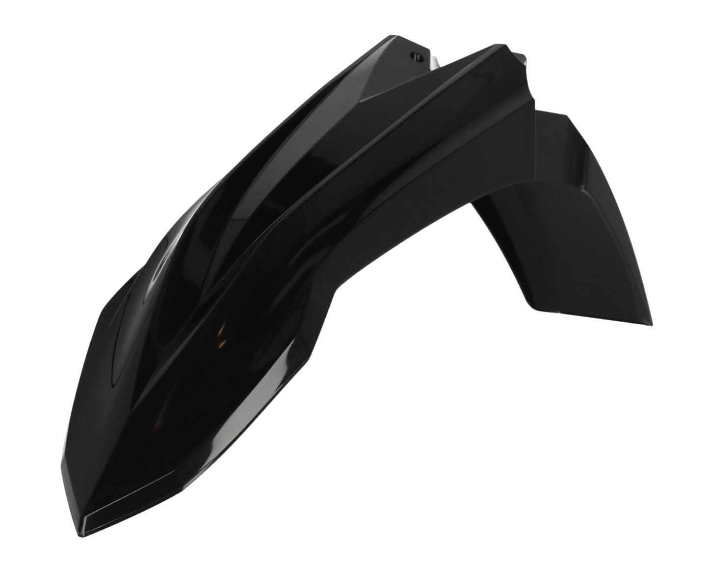 ACERBIS BETA RR 20-24 BLACK FRONT FENDER