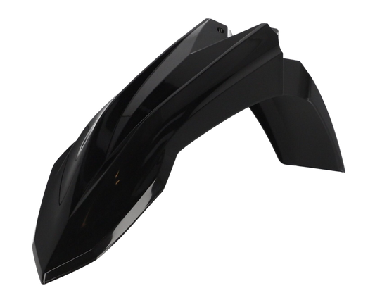 ACERBIS BETA RR 20-24 BLACK FRONT FENDER