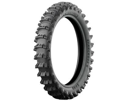 MICHELIN STARCROSS 6 100/90-19 SAND REAR TYRE