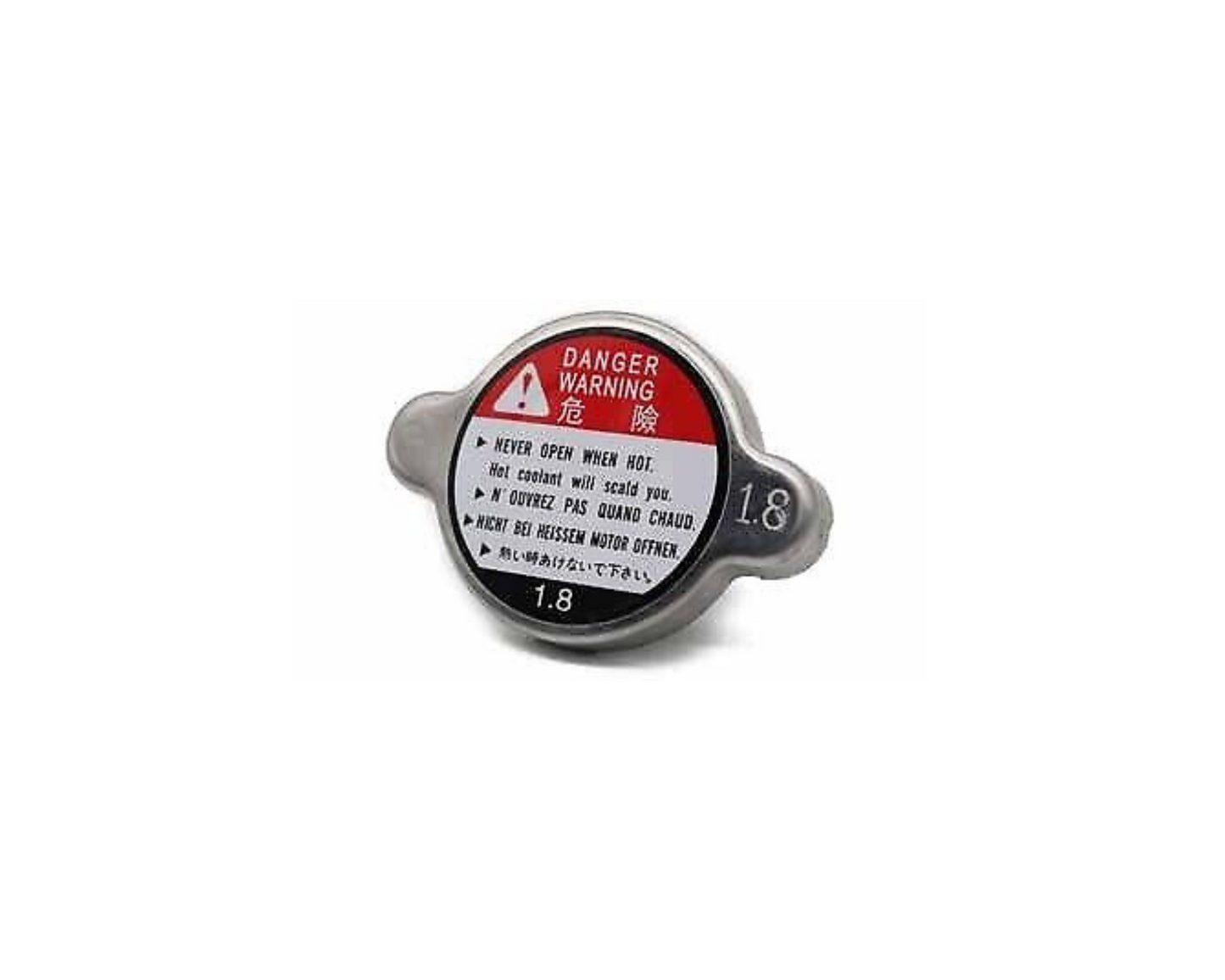 KUSTOM HARDWARE RADIATOR CAP 1.8 BAR