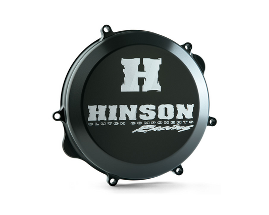 HINSON BILLETPROOF CLUTCH COVER YAMAHA YZ450F 10-22 YZ450FX 16-23 WR450F 16-18