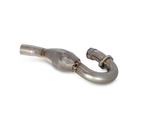 FMF KAWASAKI KX250F 09-16 STAINLESS MEGABOMB HEADER PIPE