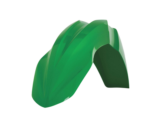 ACERBIS KAWASAKI KX250F 13-16 KX450F 13-15 GREEN FRONT FENDER