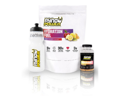 RYNO POWER FRUIT PUNCH ENDURANCE PLUS POWER PACKAGE