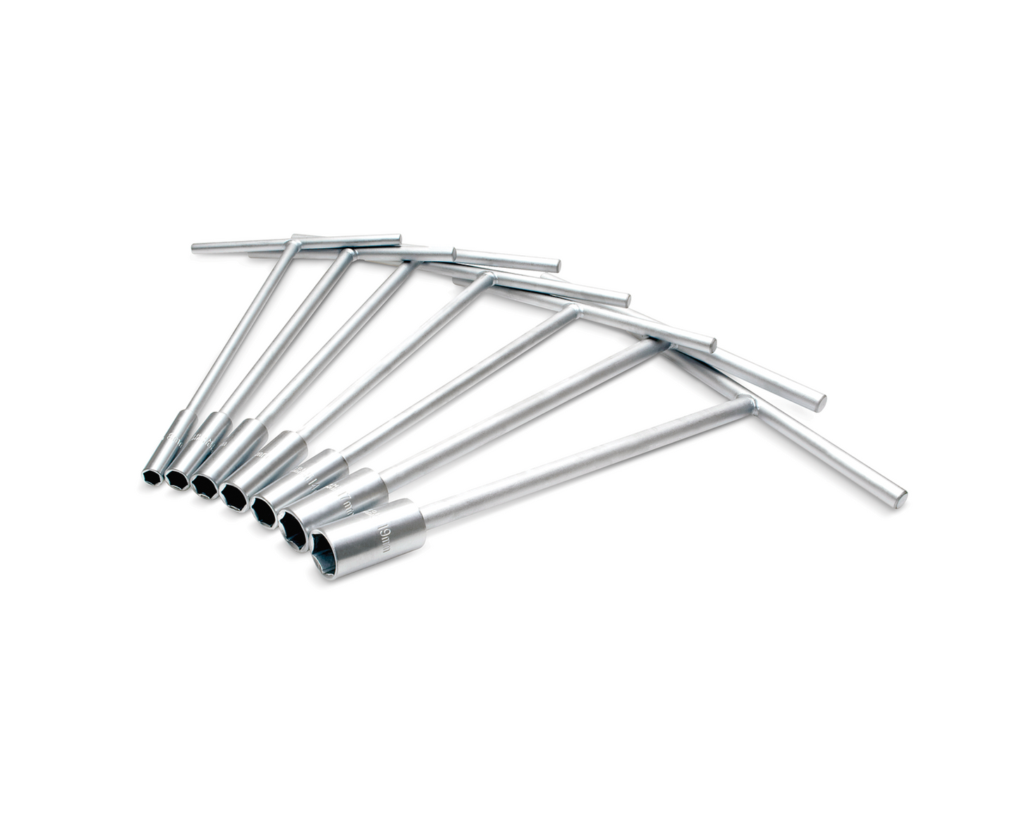 MOTION PRO 7 PC T-BAR SET