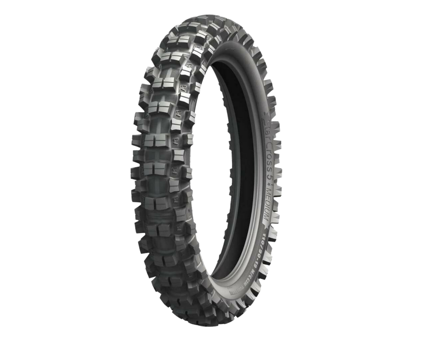 MICHELIN STARCROSS 5 90/100-16 MEDIUM REAR TYRE