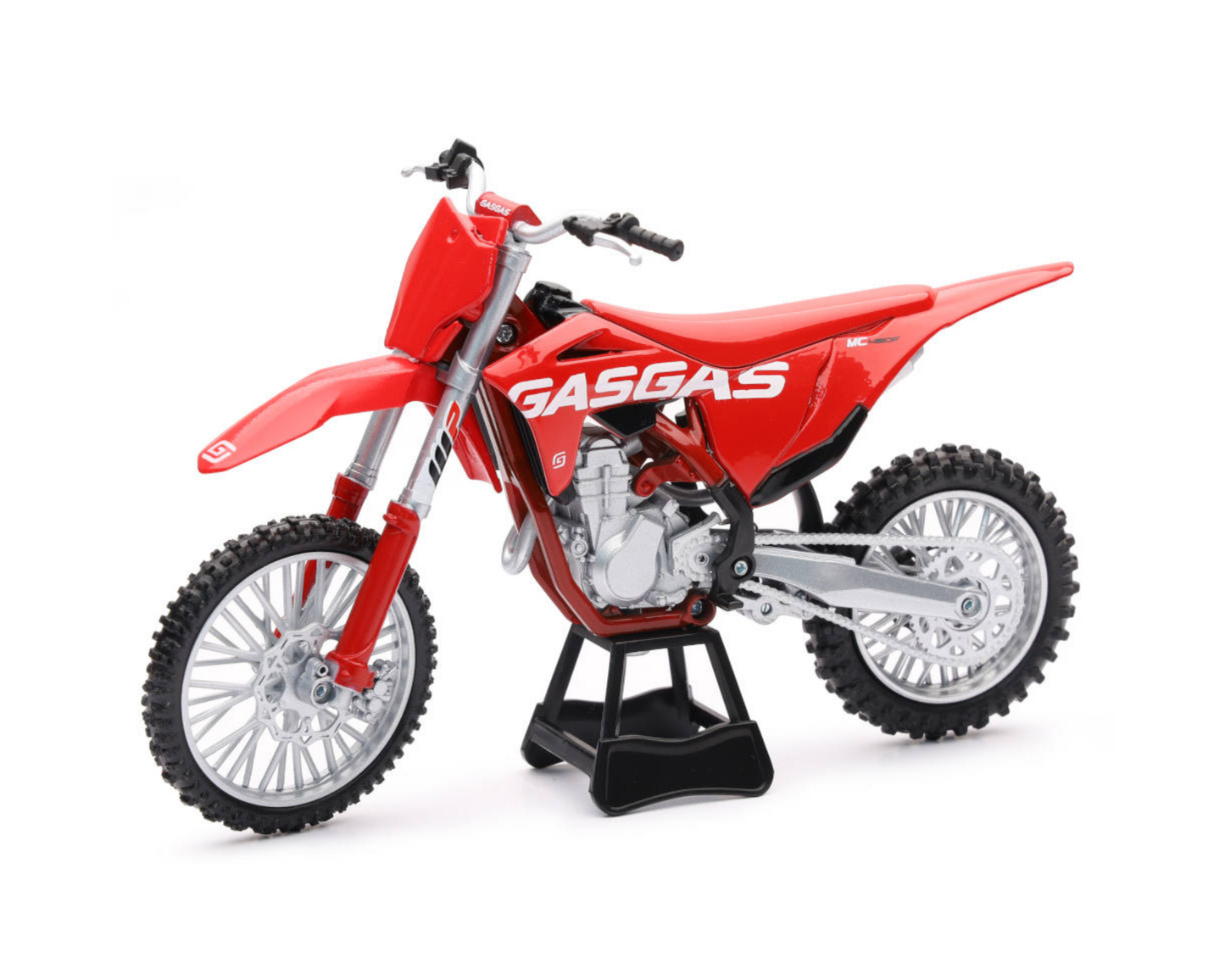 NEWRAY GASGAS MC450F 1:12 SCALE REPLICA TOY