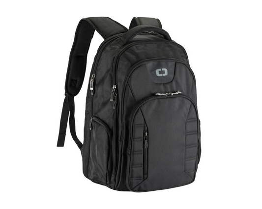 OGIO RALLY BLACK BACKPACK