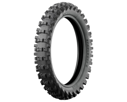 MICHELIN STARCROSS 6 100/90-19 MUD REAR TYRE