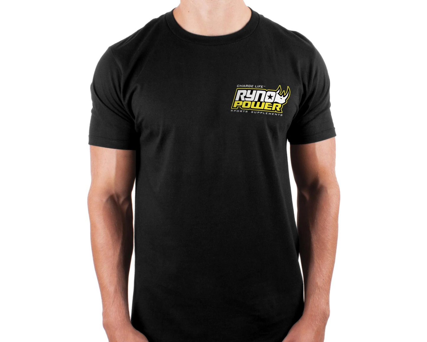 RYNO POWER MENS LOGO TEE – Moto House