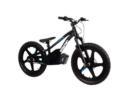 STACYC 20" BLACK ELECTRIC BALANCE BIKE