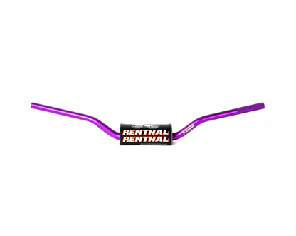 RENTHAL FATBAR PURPLE HANDLEBARS