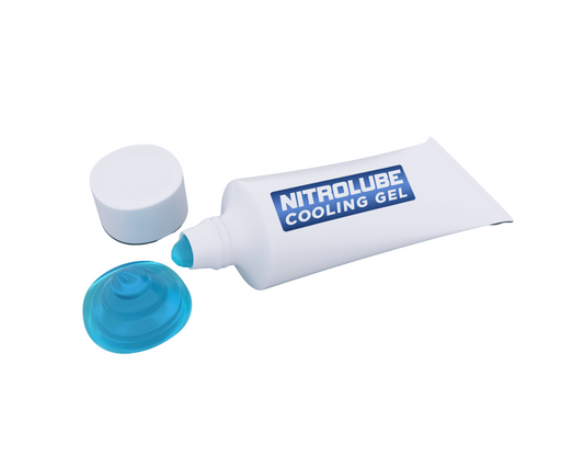 NITROLUBE MOUSSE FITTING & COOLING GEL 85G