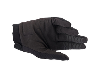 ALPINESTARS 2025 FULL BORE BLACK GLOVES