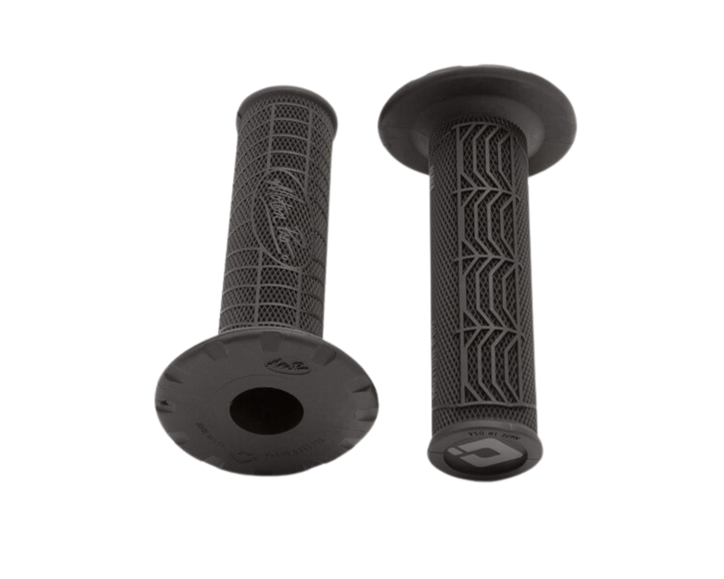 ODI X MOTION PRO DIRTCONTROL V2 BLACK GRIPS