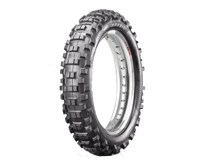 MAXXIS NEW ENDURO SUPER-SOFT GUMMY 140/80-18 DOT APPROVED FIM STYLE REAR TYRE