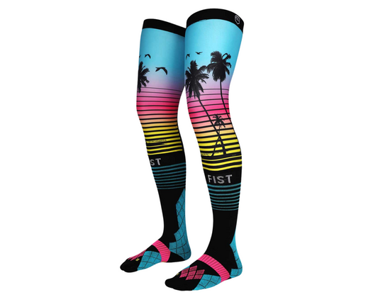 FIST MIAMI PHASE 3 MOTO SOCKS