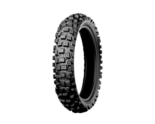 DUNLOP GEOMAX MX71 110/90-19 HARD REAR TYRE