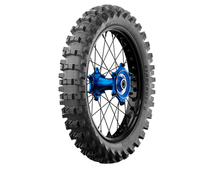 MICHELIN STARCROSS 6 110/90-19 MUD REAR TYRE