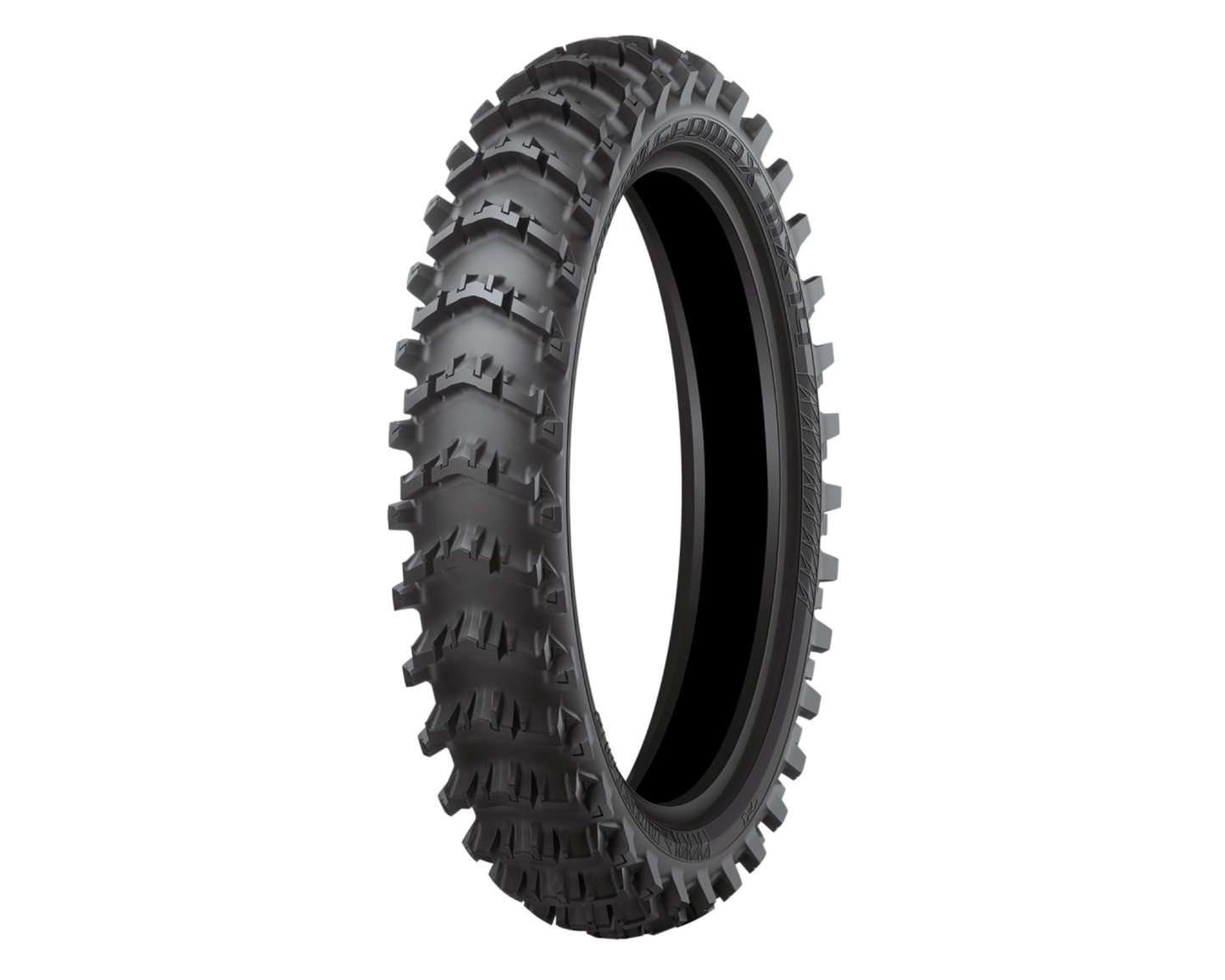 DUNLOP GEOMAX MX14 80/100-12 SAND/MUD REAR TYRE