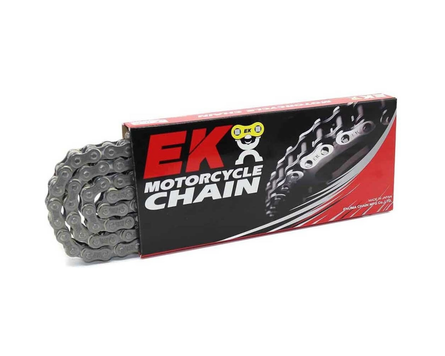 EK CHAINS 420 O-RING 102L CHAIN