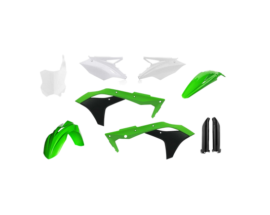 ACERBIS KAWASAKI KX250F 17-20 OEM PLASTICS KIT