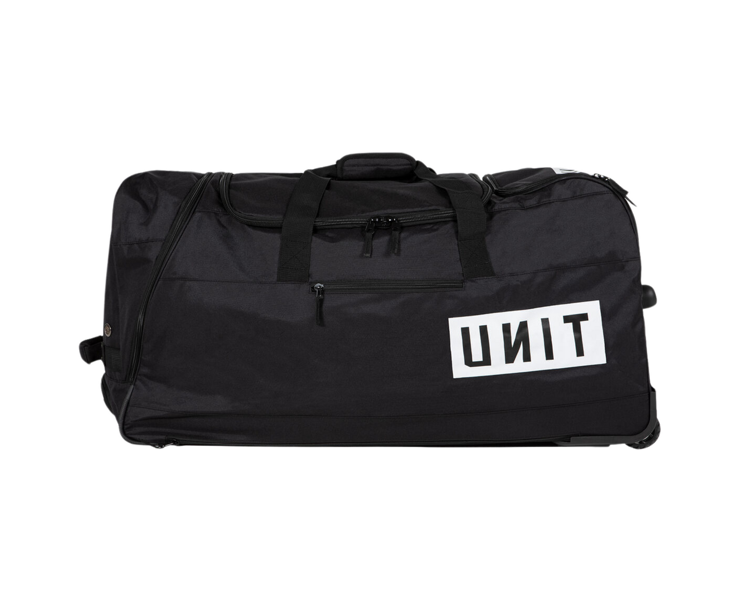 UNIT STACK 150L BLACK GEAR BAG