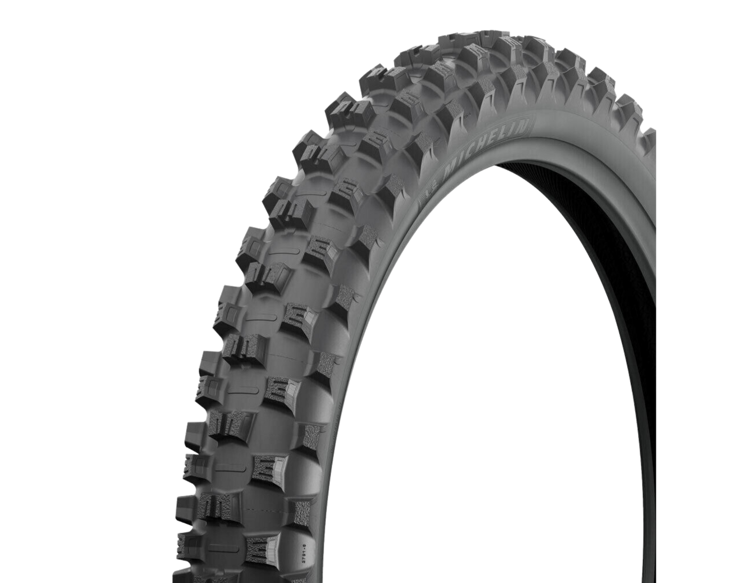 MICHELIN STARCROSS 6 90/100-21 MID/HARD FRONT TYRE