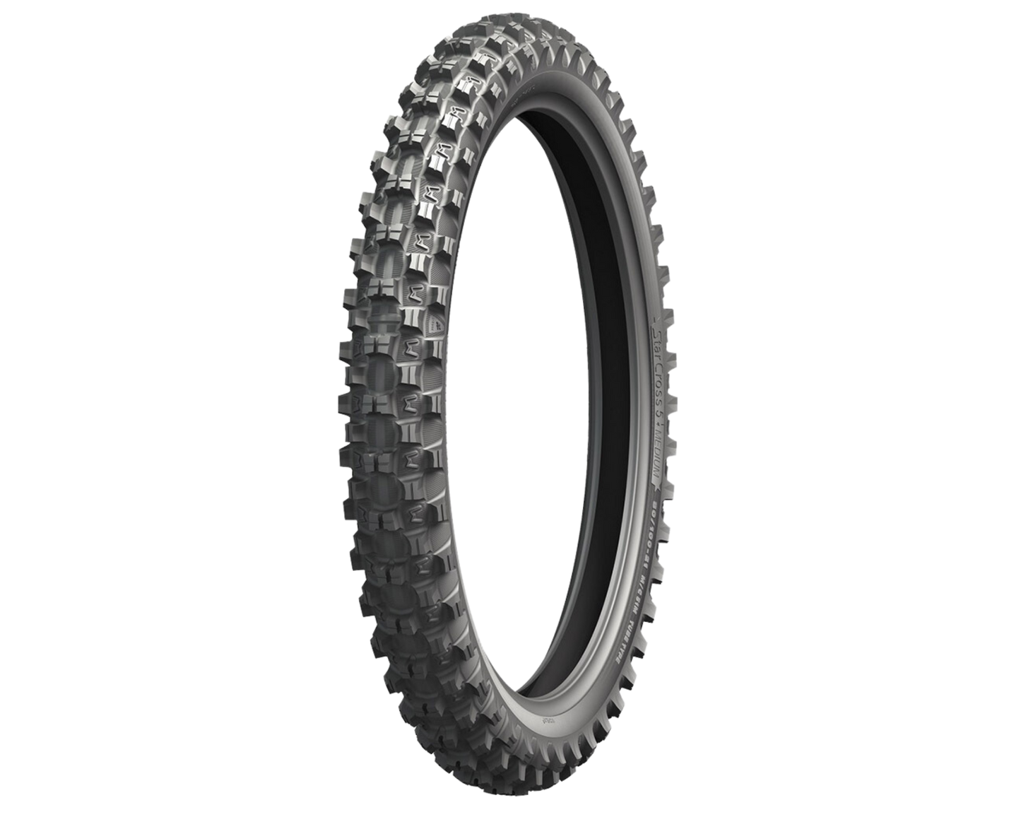 MICHELIN STARCROSS 5 70/100-17 MEDIUM FRONT TYRE