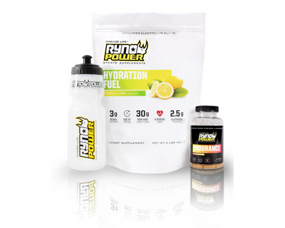 RYNO POWER LEMON-LIME ENDURANCE PLUS POWER PACKAGE