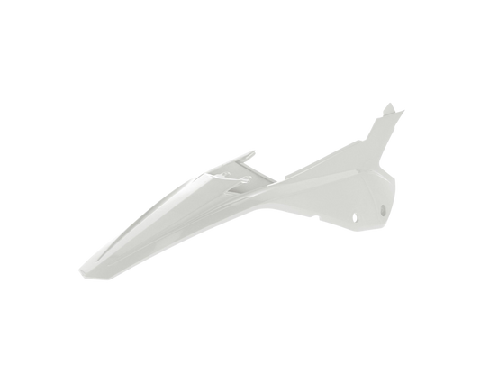 ACERBIS BETA RR 20-24 WHITE REAR FENDER