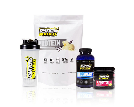 RYNO POWER VANILLA BODY BUILDER POWER PACKAGE