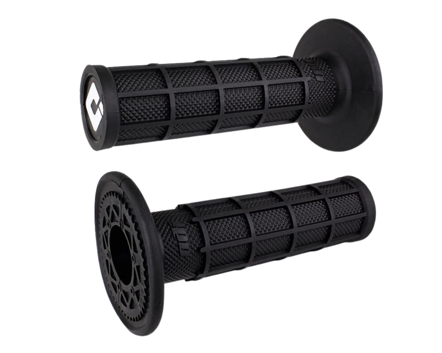 ODI FULL WAFFLE RUFFIAN BLACK GRIPS